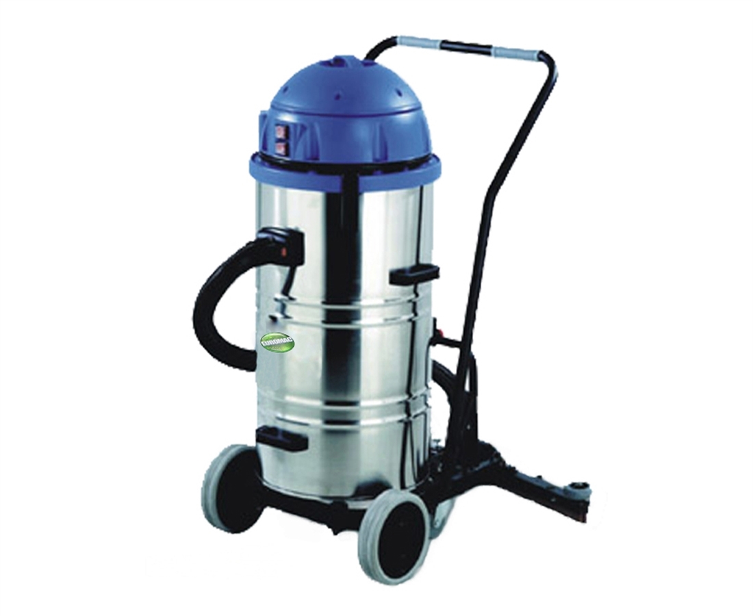 Máy hút bụi Nước hút thảm công nghiệp EuroMac Model: ERM 803A