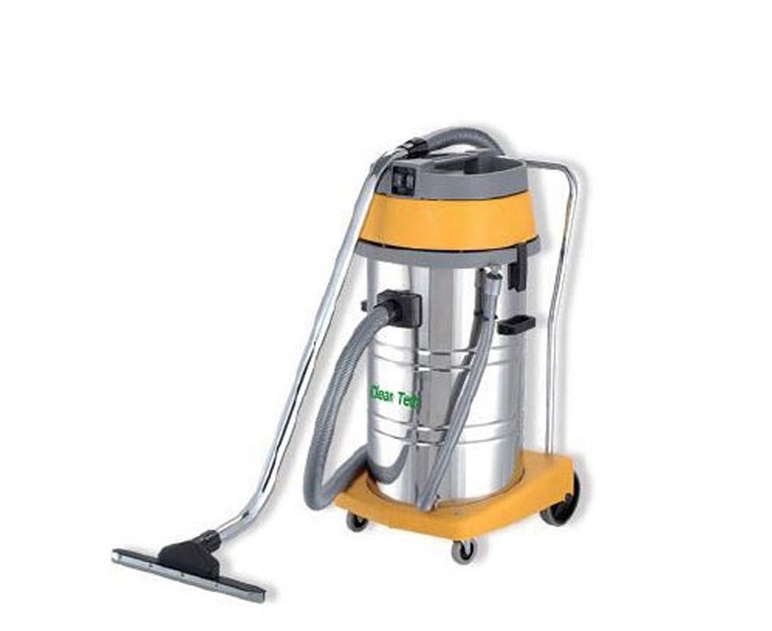 Máy hút bụi nước Công Nghiệp CleanTech CT 380 (03 Motor)