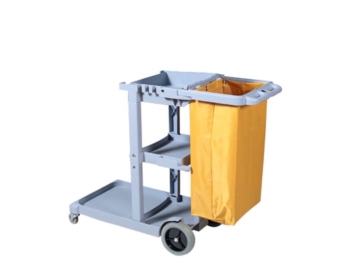Multi-Function Cleaning Cart CLEAN TECH
