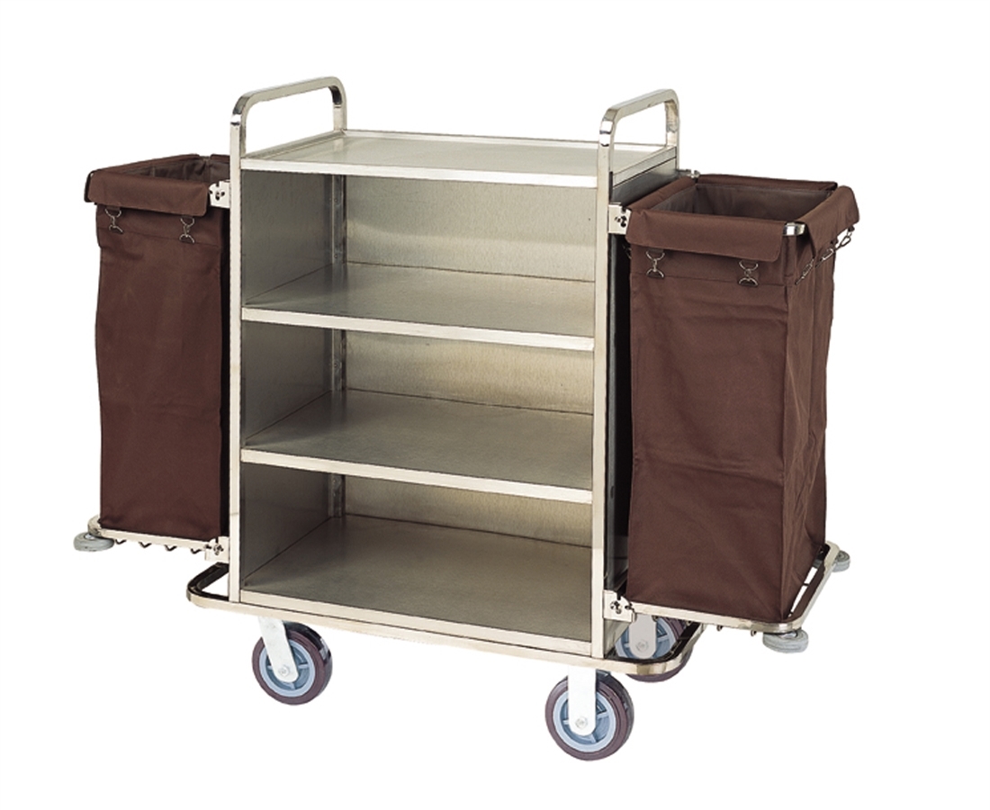 Multi-Function Cleaning Cart CLEAN TECH
