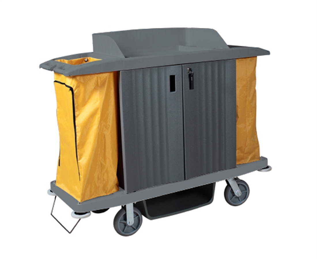 Multi-Function Cleaning Cart CLEAN TECH