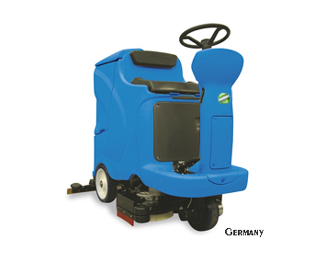 Xe chà sàn liên hợp EuroMac Model: ERM BT115