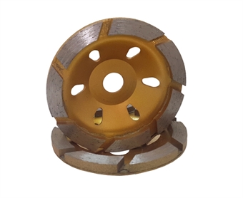 Đĩa mài bê tông CUPWHEEL - 100