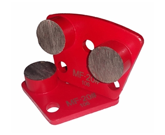 Đĩa mài bê tông MF