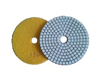 Đĩa mài đánh bóng bê tông loại đánh khô