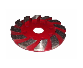 Đĩa mài mê tan 4JKP