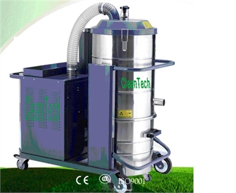 Máy hút bụi công nghiệp chuyên dụng CLEANTECH - mã 1