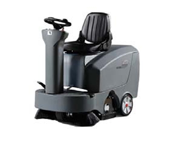 XE QUÉT RÁC CHUYÊN DỤNG ROM