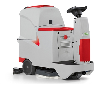 Xe chà sàn liên hợp ngồi lái EuroMac Model: ERM B70