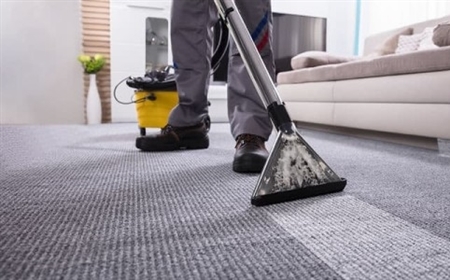 Giặt thảm trải sàn