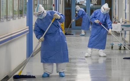 Vệ sinh bệnh viện