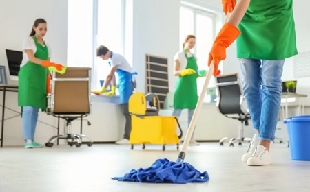 Vệ sinh trường học
